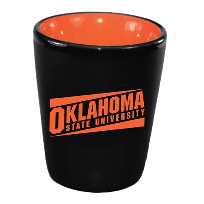 OSU Hilo Shot Glass OUT OF STOCK