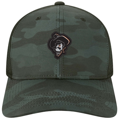 Camo Shadow Pete Hat