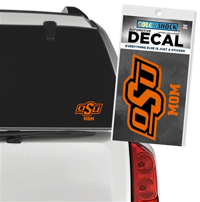 OSU MOM Decal