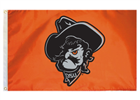 OSU Phantom Pete Flag