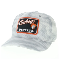 OSU Camo Contender Hat