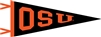 OSU Pennant OUT OF STOCK
