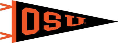 OSU Pennant