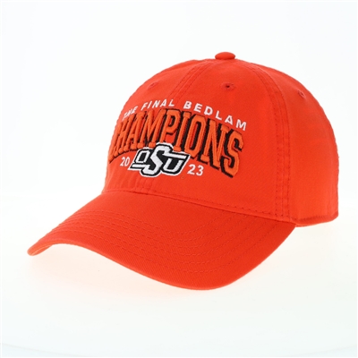 OSU Bedlam Champs 2023 ORG Hat