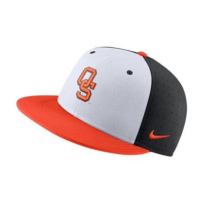 OSU NIKE OS OTF Blk/Wht/Org