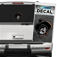 OSU Shadow Pete Decal (Large)