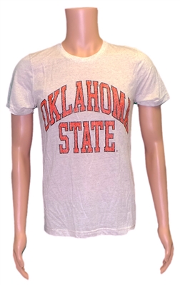 OSU Oatmeal Crinkle T-Shirt