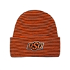 OSU Stripe Knit Cap OUT OF STOCK