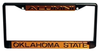 OSU Alumni License Plate Frame
