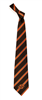 OSU Woven Poly Neck Tie OUT OF STOCK