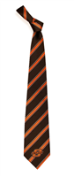 OSU Woven Poly Neck Tie OUT OF STOCK