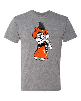 OSU Pistol Pete Tennis Tee