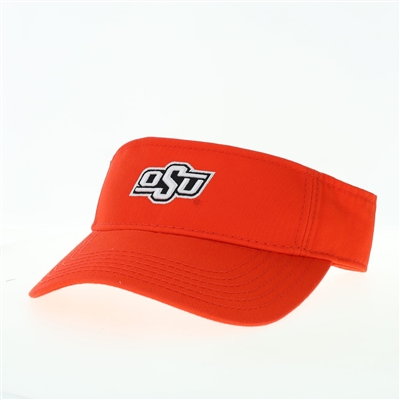 OSU Orange Visor