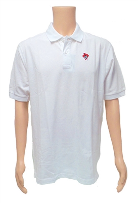OSU White Perfect Polo OUT OF STOCK