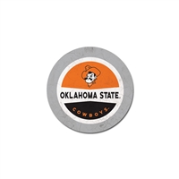 OSU Car Coasters 2-Pack OUT OF STOCK