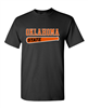 OSU Baseball BLACK Throwback T-Shirt