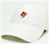 OSU Polo Pete White Hat
