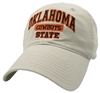 OSU Khaki Oklahoma State Cowboys Hat