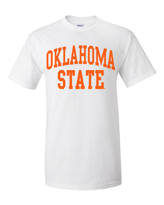 Oklahoma State 151 Full Arch T-Shirt