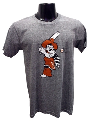 OSU YOUTH Pistol Pete Baseball T