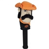 Pistol Pete Headcover OUT OF STOCK