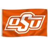 Orange OSU Brand 3X5 Flag
