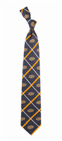 OSU Silver Line Neck Tie OUT OF STOCK