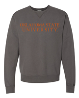 OSU Railroad Grey Seaside Sweatshirt