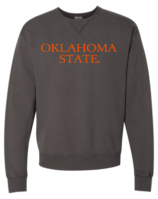 OSU Railroad Grey Seaside Sweatshirt