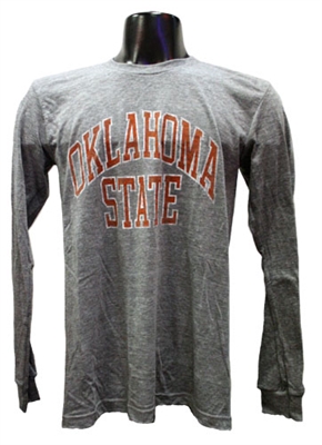 OSU Full Arch Long-sleeved Track Tee