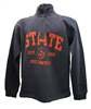 OSU STATE 1/4 Zip Pullover