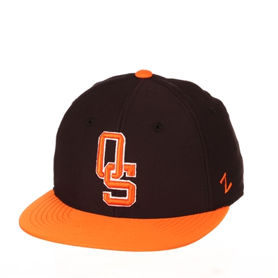 OSU Classic OS Fitted Baseball Cap