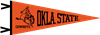 OSU Okla. State Pennant OUT OF STOCK