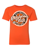 OSU Scripty Circle YOUTH T-Shirt