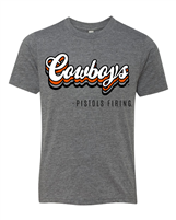 OSU Bubble Cowboys YOUTH T-Shirt