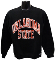 OSU Black Crew Sweatshirt