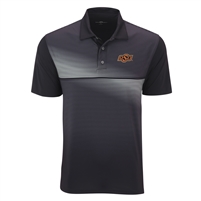 OSU Black Pro Highline Polo OUT OF STOCK