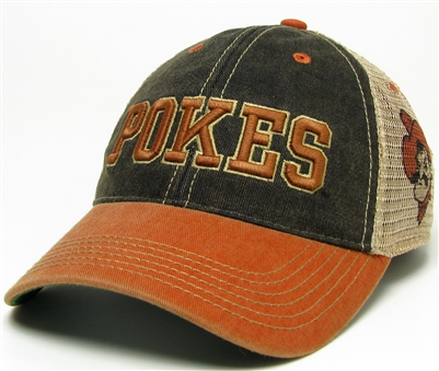 OSU Pokes Trucker Hat