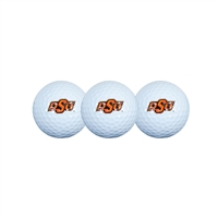 OSU Golf Ball Set