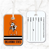 OSU Pete Bag Tag