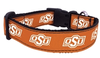 OSU Brand Dog Collar