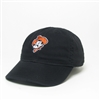 OSU Toddler Pete Head Black Hat