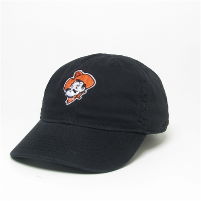 OSU Toddler Pete Head Black Hat