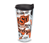 OSU ALL OVER TUMBLER 24OZ