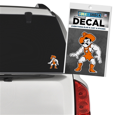 OSU Wrestling Pete Decal