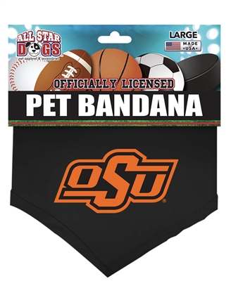 OSU Brand Pet Bandana
