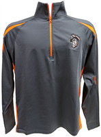 OSU Shadow Pete 1/4 Zip Pullover