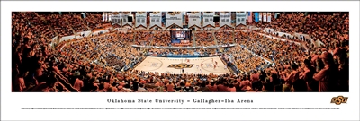 OSU G.I.A. Unframed Panorama