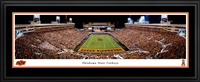 OSU Football Endzone Deluxe Framed Panorama