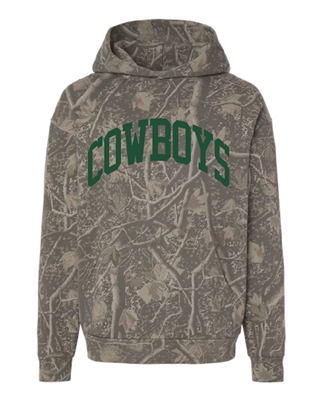 OSU Ghost Cowboys Hood